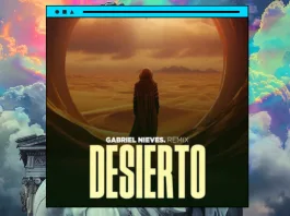 Gabriel Nieve - Desierto (Remix Extended Version)