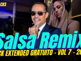 SALSA REMIX GRATIS PARA DJS - VOL 7 - 2024