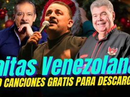 100 GAITAS VENEZOLANA que NO deben faltar en tu playlist de NAVIDAD - PACK GRATIS