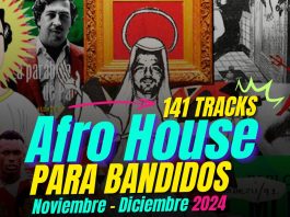 AFRO-HOUSE-NOVIEMBRE-DICIEMBRE-2024