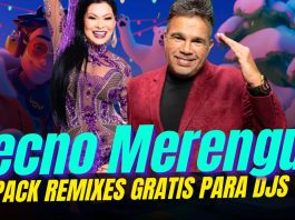 tecno merengue remix gratis para djs descargar