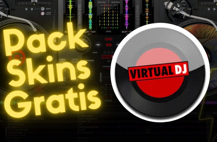 temas skins para virtual dj gratis